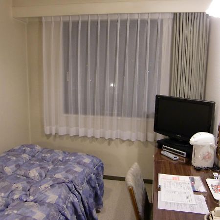 Tahara City Hotel Buitenkant foto