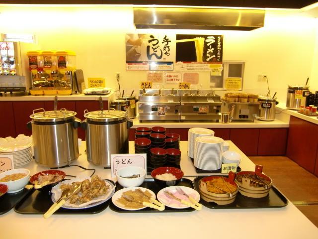 Tahara City Hotel Buitenkant foto