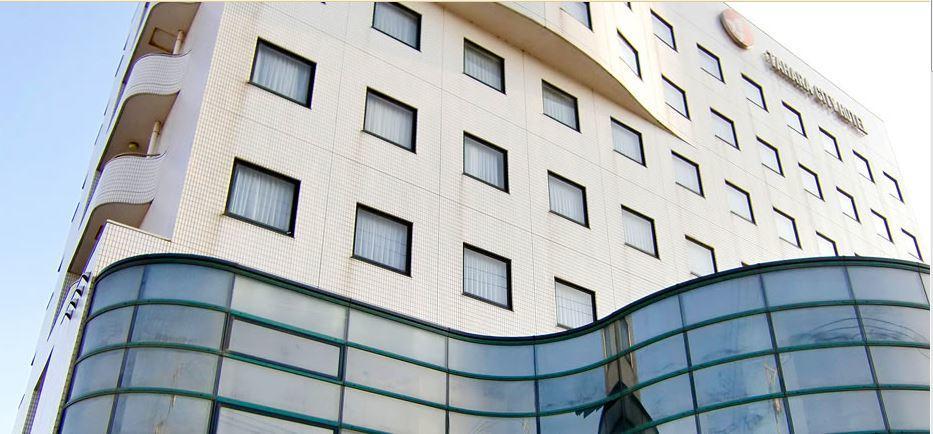 Tahara City Hotel Buitenkant foto
