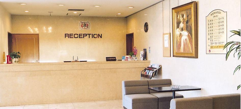 Tahara City Hotel Buitenkant foto